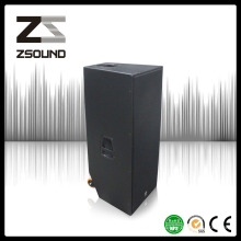 Zsound P153 Full Range PRO Audio Dolly Coaxial Speaker